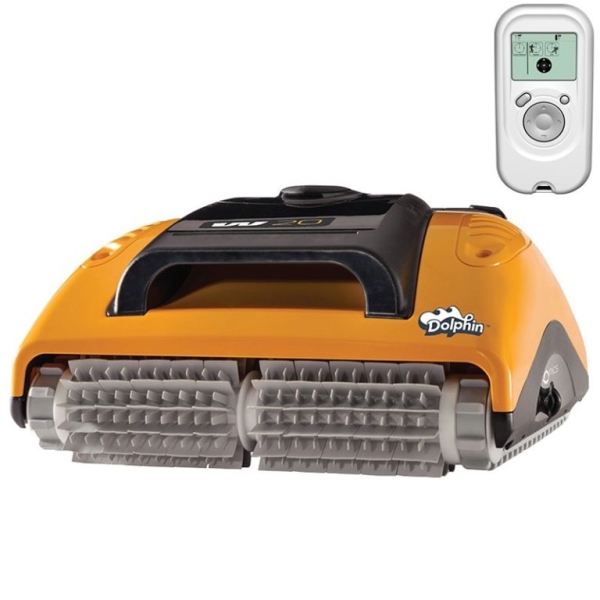 Dolphin W20 für seichtes Gewässer